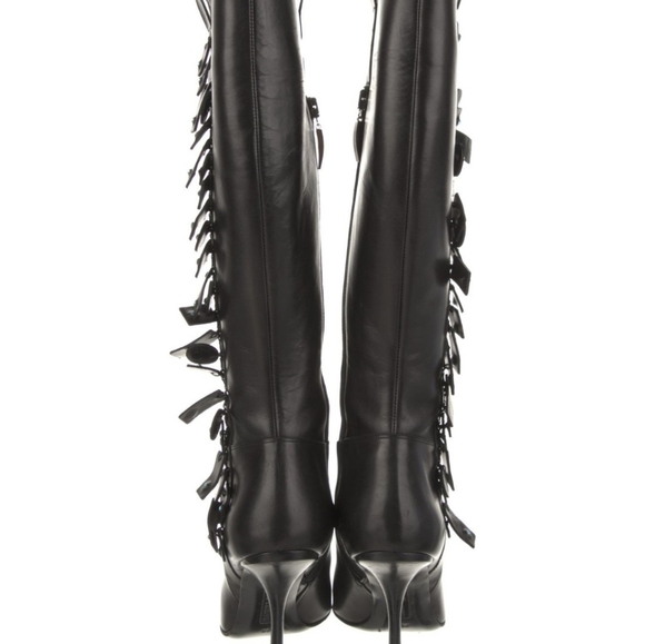 Cesare paciotti stiletto boots - Picture 2 of 5
